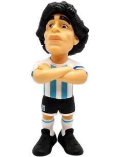 Figura Minix Maradona Argentina Modelo 10A