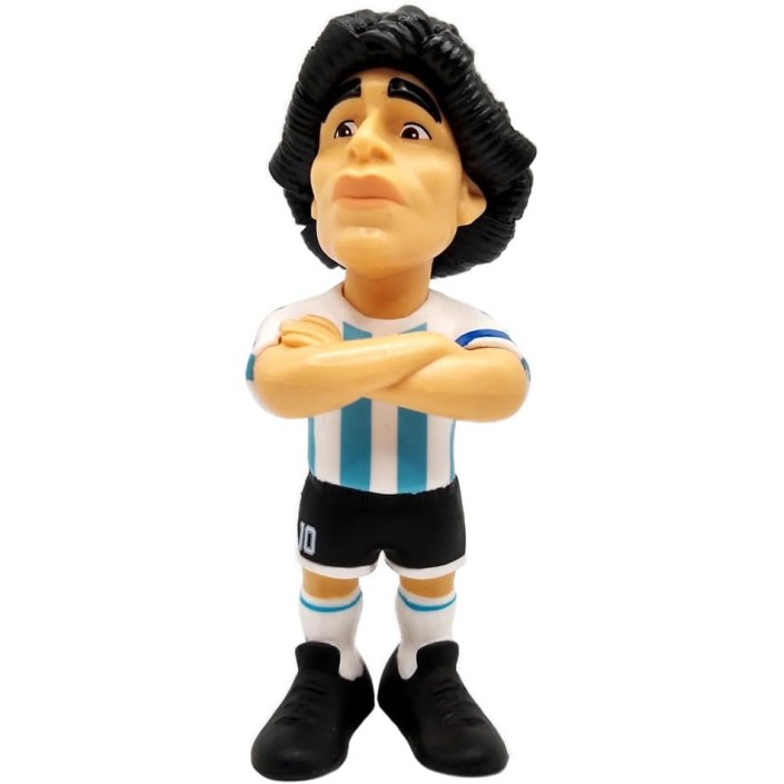 Figura Minix Maradona Argentina Modelo 10A