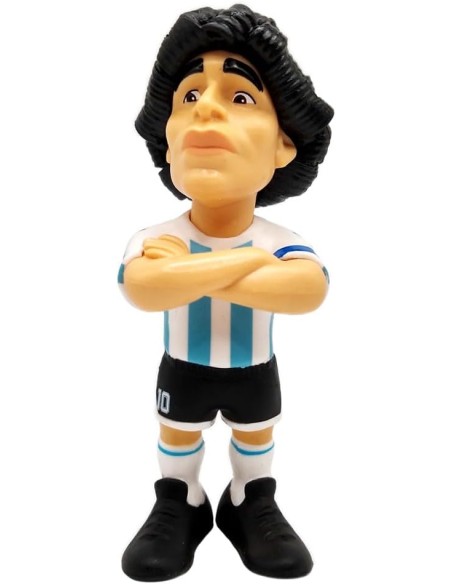 Figura Minix Maradona Argentina Modelo 10A