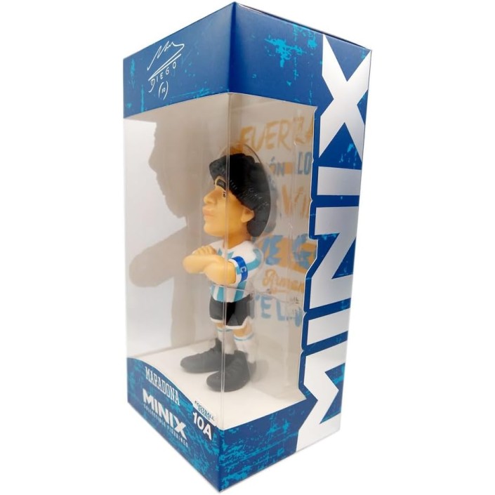 Figura Minix Maradona Argentina Modelo 10A