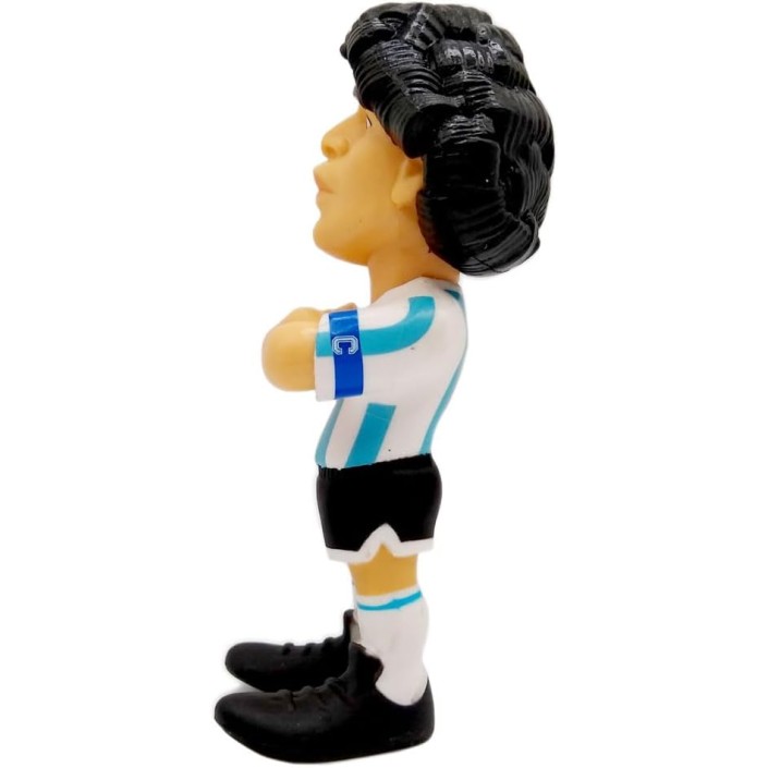 Figura Minix Maradona Argentina Modelo 10A