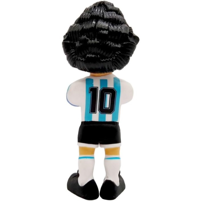 Figura Minix Maradona Argentina Modelo 10A
