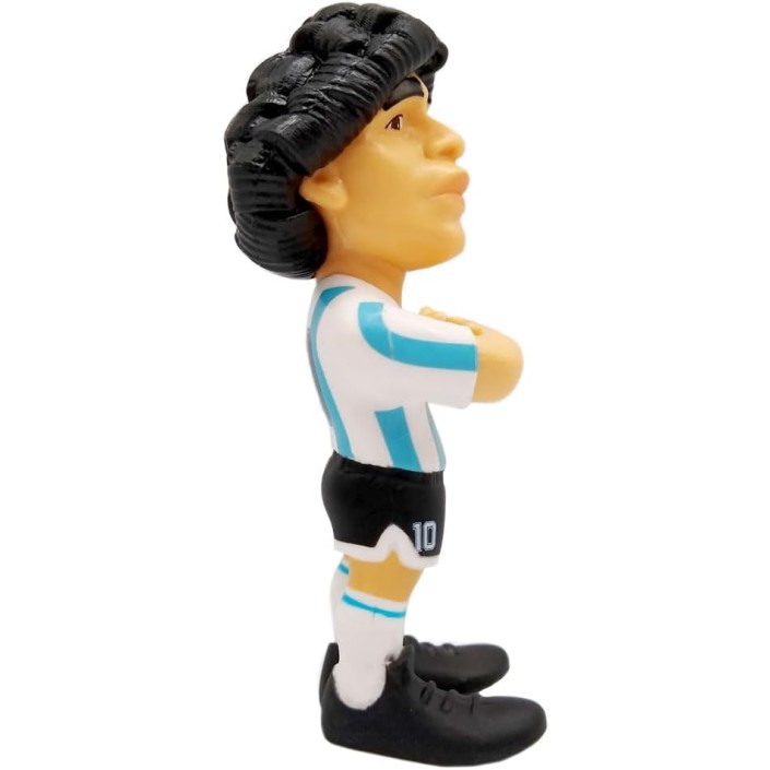Figura Minix Maradona Argentina Modelo 10A