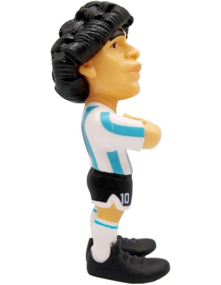 Figura Minix Maradona Argentina Modelo 10A