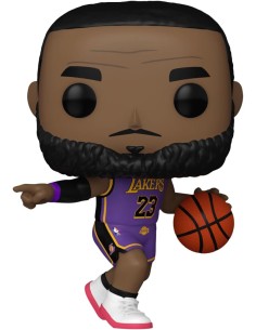 Figura Funko Pop! Baloncesto NBA Lakers Lebron James...