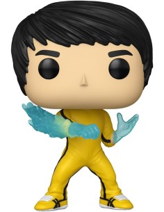 Figura Funko Pop! Iconos Bruce Lee Modelo 87 | 81066 2