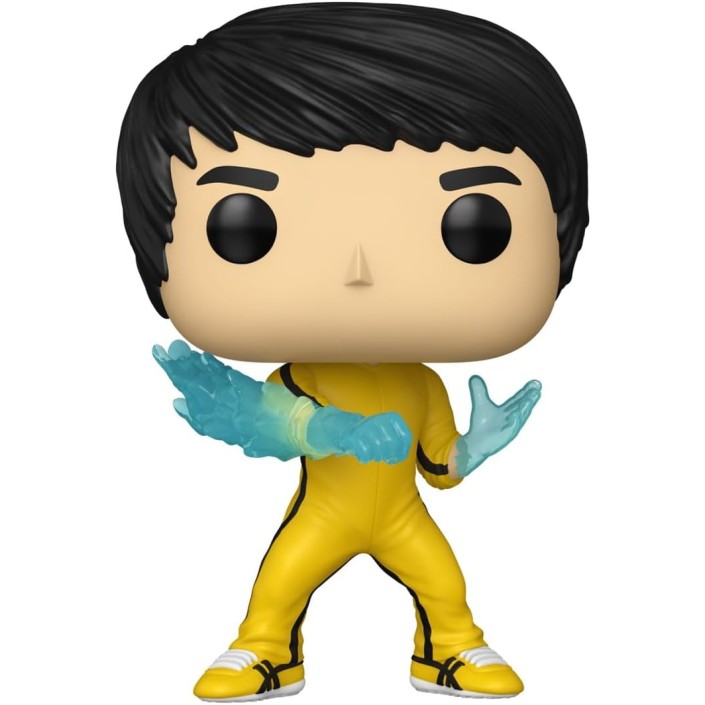 Figura Funko Pop! Iconos Bruce Lee Modelo 87 |...