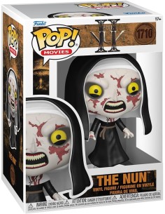 Figura Funko Pop! Películas La Monja II Modelo 1710 | 83447 2