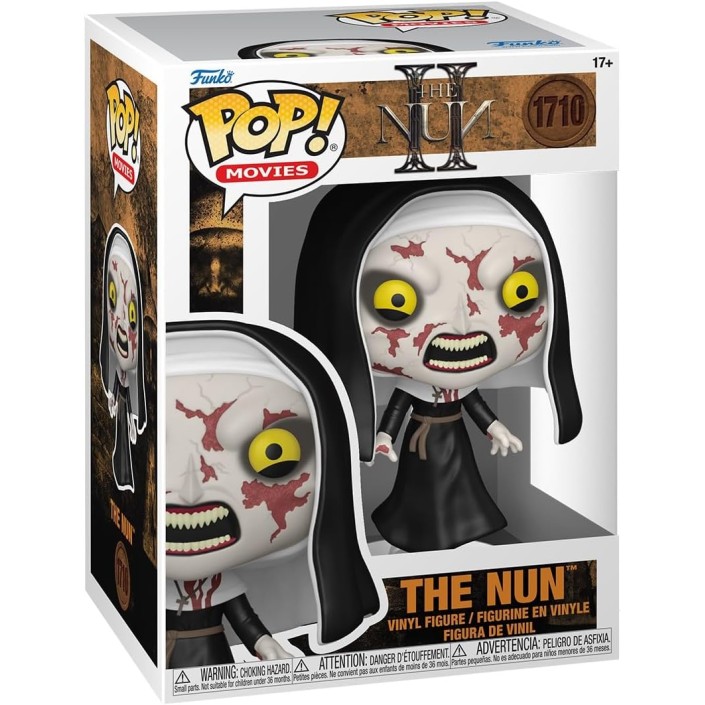 Figura Funko Pop! Películas La Monja II Modelo...