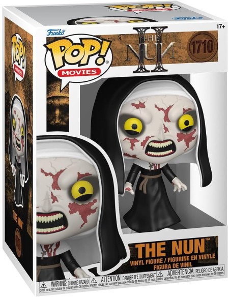 Figura Funko Pop! Películas La Monja II Modelo 1710 | 83447