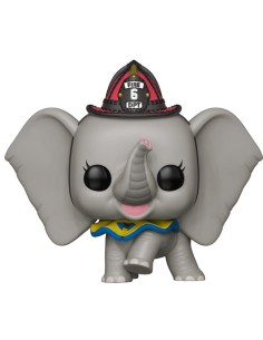 Figura Funko Pop! Disney Dumbo Bombero Modelo 511 | 34216