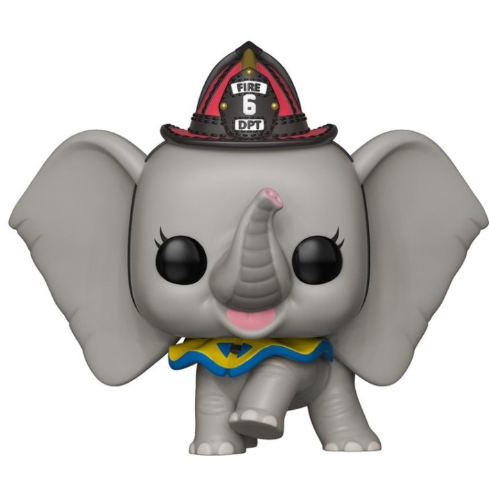 Figura Funko Pop! Disney Dumbo Bombero Modelo...