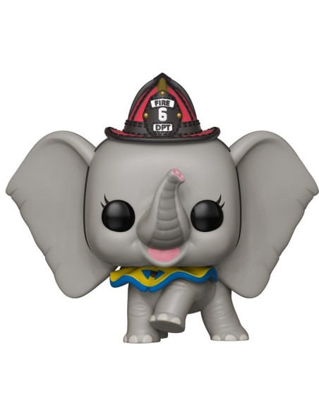 Figura Funko Pop! Disney Dumbo Bombero Modelo 511 | 34216