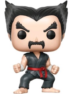 Figura Funko Pop! Juegos Tekken Heihachi Modelo 200 | 12985