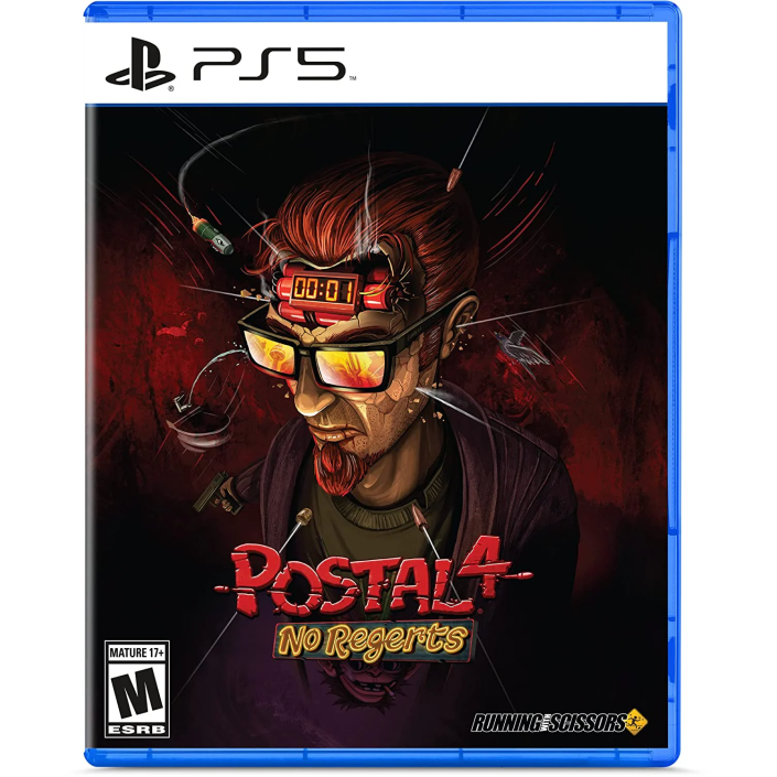 Juego POSTAL 4 No Regerts para Playstation 5 |...