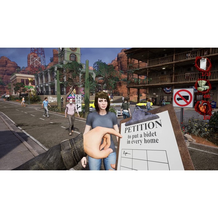 Juego POSTAL 4 No Regerts para Playstation 5 |...