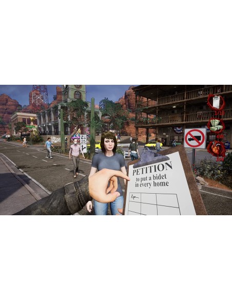 Juego POSTAL 4 No Regerts para Playstation 5 | PS5 | Imporatción USA