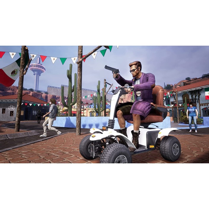 Juego POSTAL 4 No Regerts para Playstation 5 |...