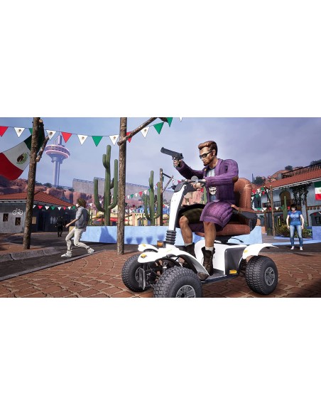 Juego POSTAL 4 No Regerts para Playstation 5 | PS5 | Imporatción USA