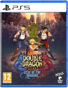 Juego Double Dragon Gaiden: Rise of the Dragons para...