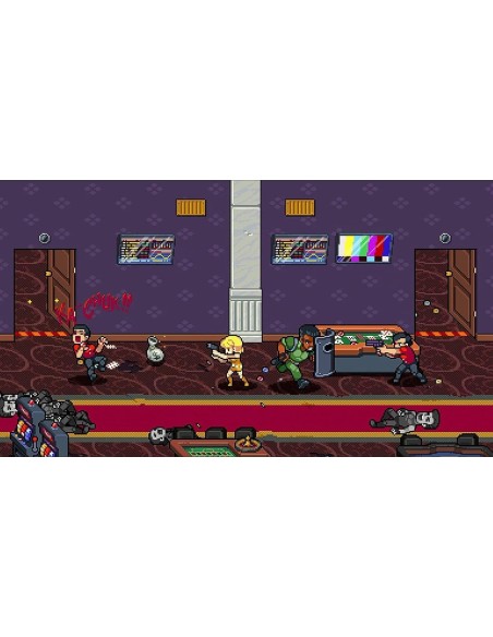 Juego Double Dragon Gaiden: Rise of the Dragons para Playstation 5 | PS5