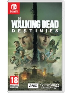 Juego The Walking Dead: Destinies para Nintendo Switch