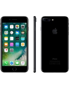 Apple iPhone 7 Plus 256GB Negro Brillante | Estado Bien 2