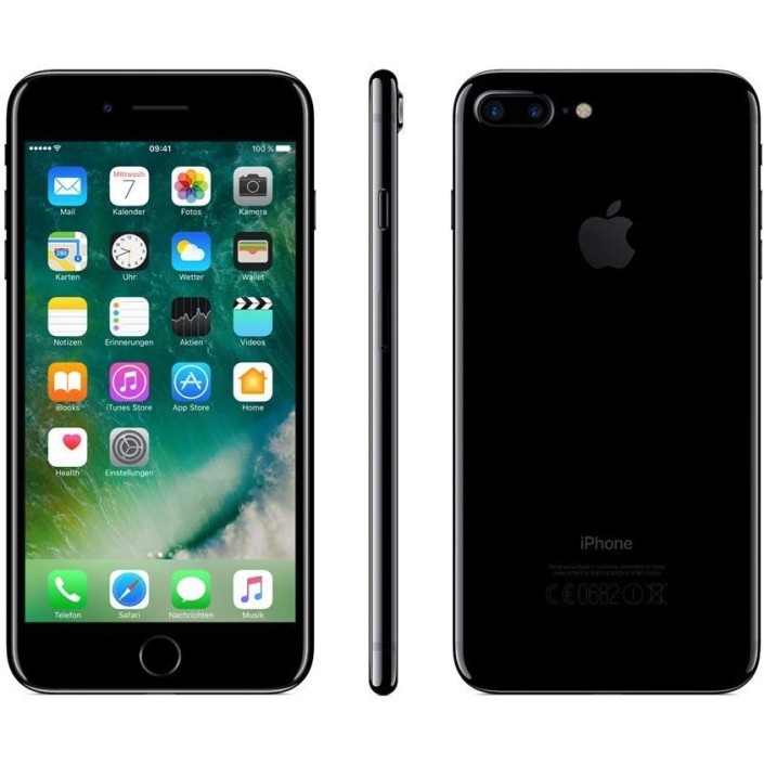Apple iPhone 7 Plus 256GB Negro Brillante |...