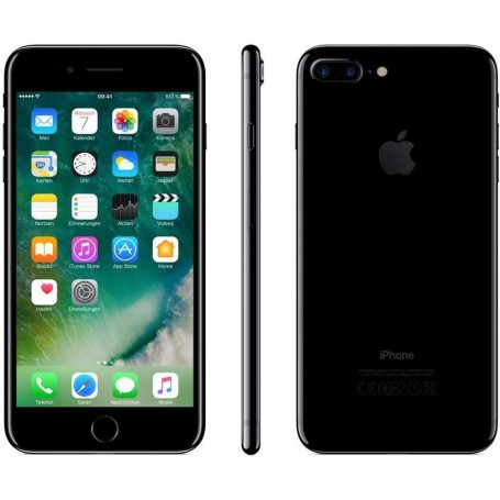 Apple iPhone 7 Plus 256GB Negro Brillante | Estado Bien