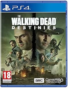 Juego The Walking Dead: Destinies para Playstation 4 | PS4