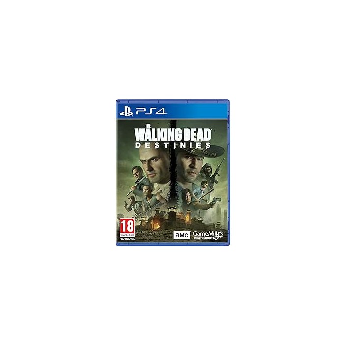 Juego The Walking Dead: Destinies para...