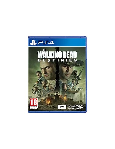 Juego The Walking Dead: Destinies para Playstation 4 | PS4