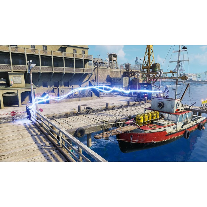 Juego Destroy All Humans! 2 - Reprobed para...