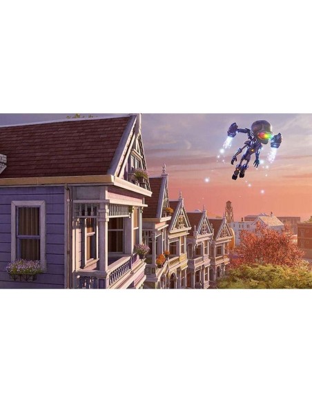 Juego Destroy All Humans! 2 - Reprobed para Playstation 5 | PS5