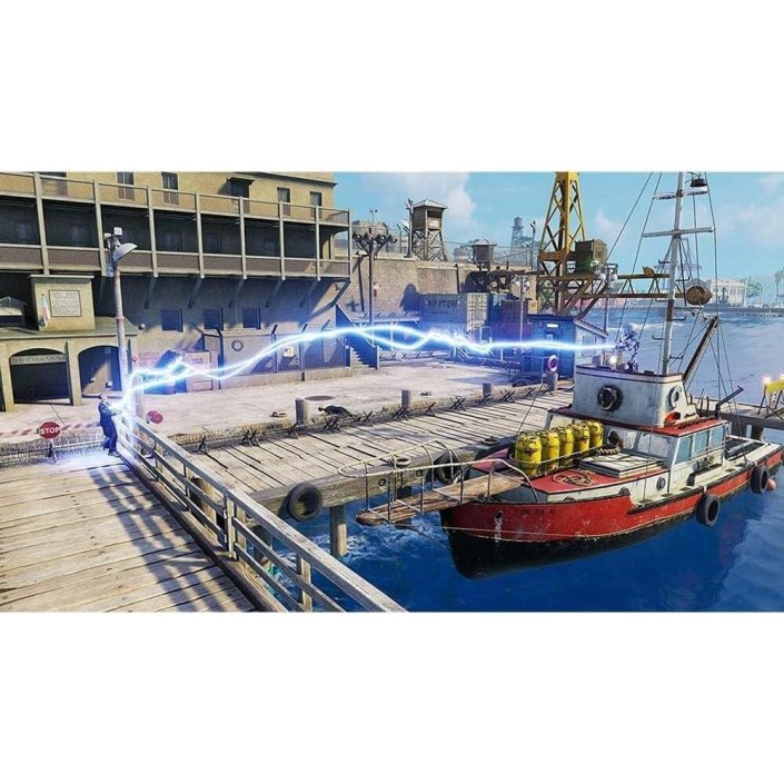 Juego Destroy All Humans! 2 - Reprobed para...