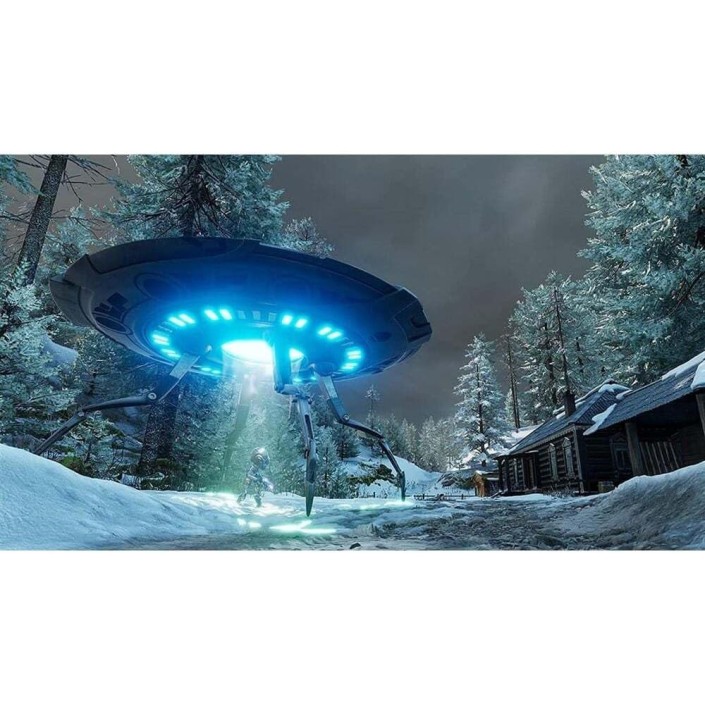 Juego Destroy All Humans! 2 - Reprobed para...