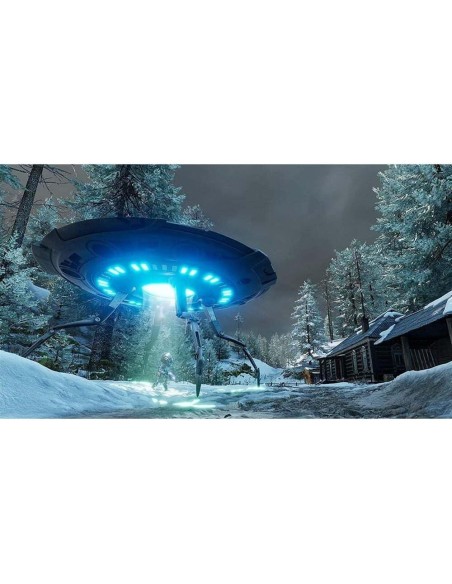 Juego Destroy All Humans! 2 - Reprobed para Playstation 5 | PS5