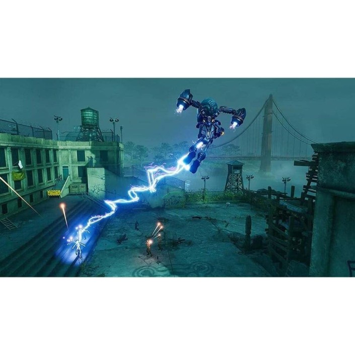 Juego Destroy All Humans! 2 - Reprobed para...