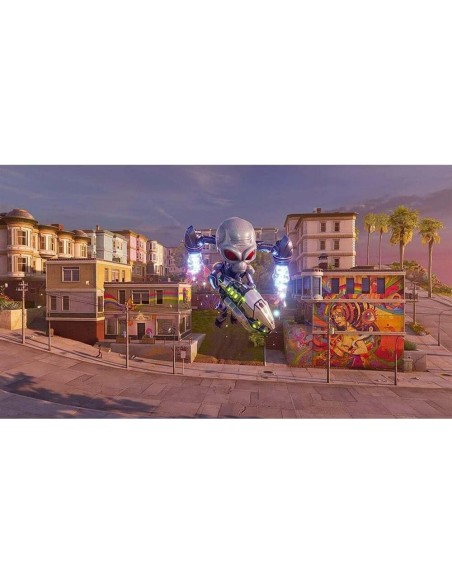 Juego Destroy All Humans! 2 - Reprobed para Playstation 5 | PS5