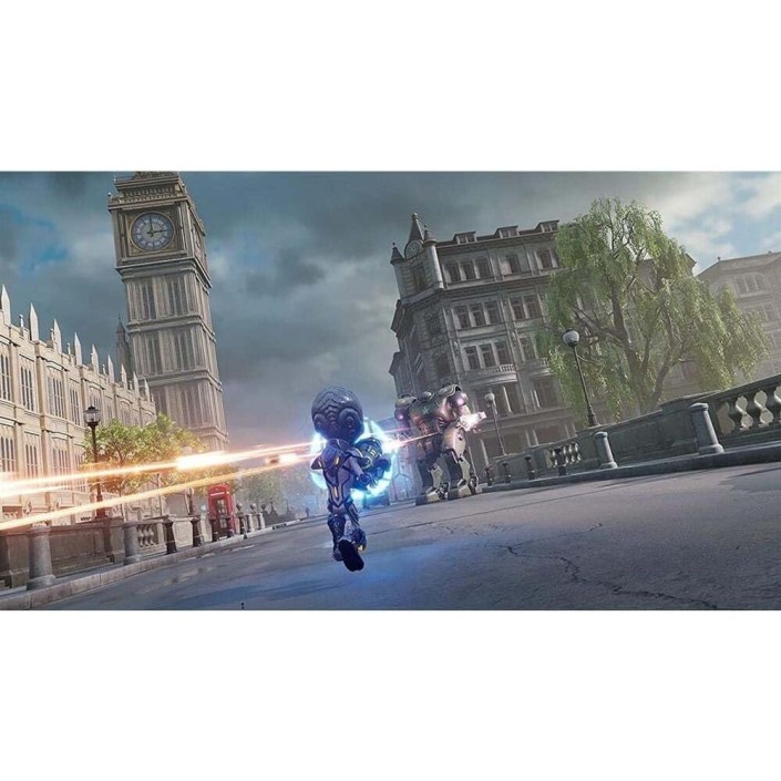 Juego Destroy All Humans! 2 - Reprobed para...