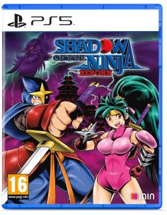 Juego Shadow of the Ninja - Reborn para Playstation 5 | PS5