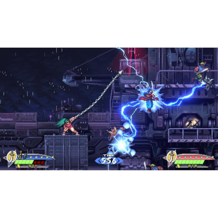 Juego Shadow of the Ninja - Reborn para...