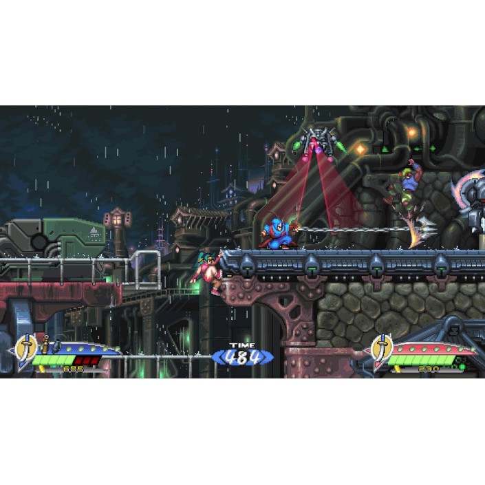 Juego Shadow of the Ninja - Reborn para...