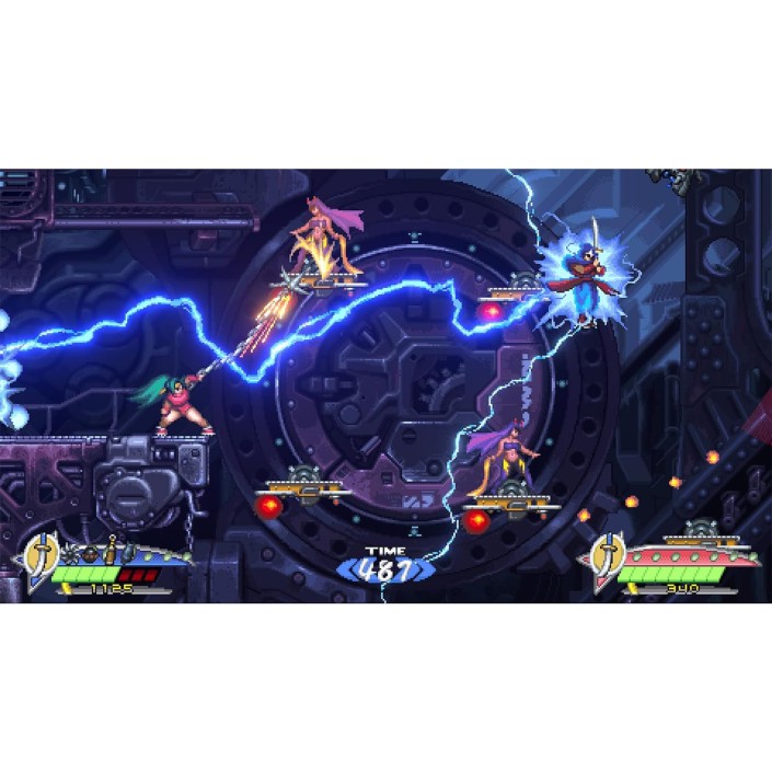 Juego Shadow of the Ninja - Reborn para...