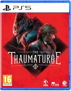 Juego The Thaumaturge para Playstation 5 | PS5