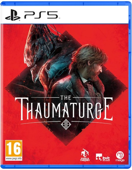 Juego The Thaumaturge para Playstation 5 | PS5