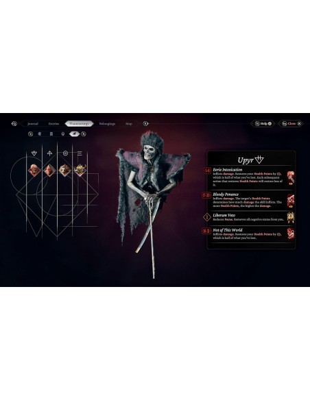 Juego The Thaumaturge para Playstation 5 | PS5