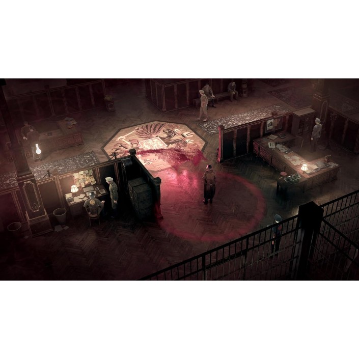 Juego The Thaumaturge para Playstation 5 | PS5