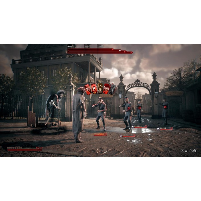 Juego The Thaumaturge para Playstation 5 | PS5