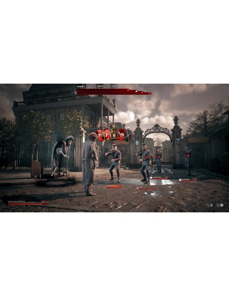 Juego The Thaumaturge para Playstation 5 | PS5